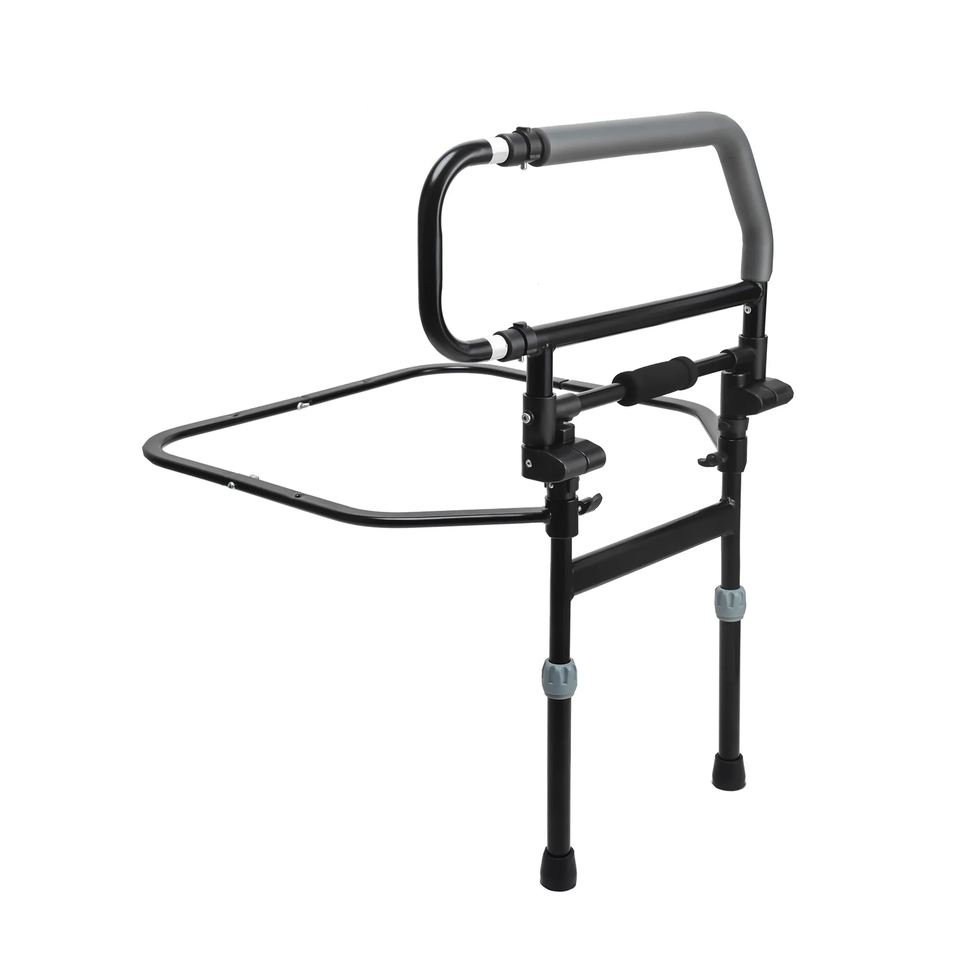 

Lanpindun bedside armrest for the elderly to get up, home railing, pregnant women's safety riser, power-assisted armrest