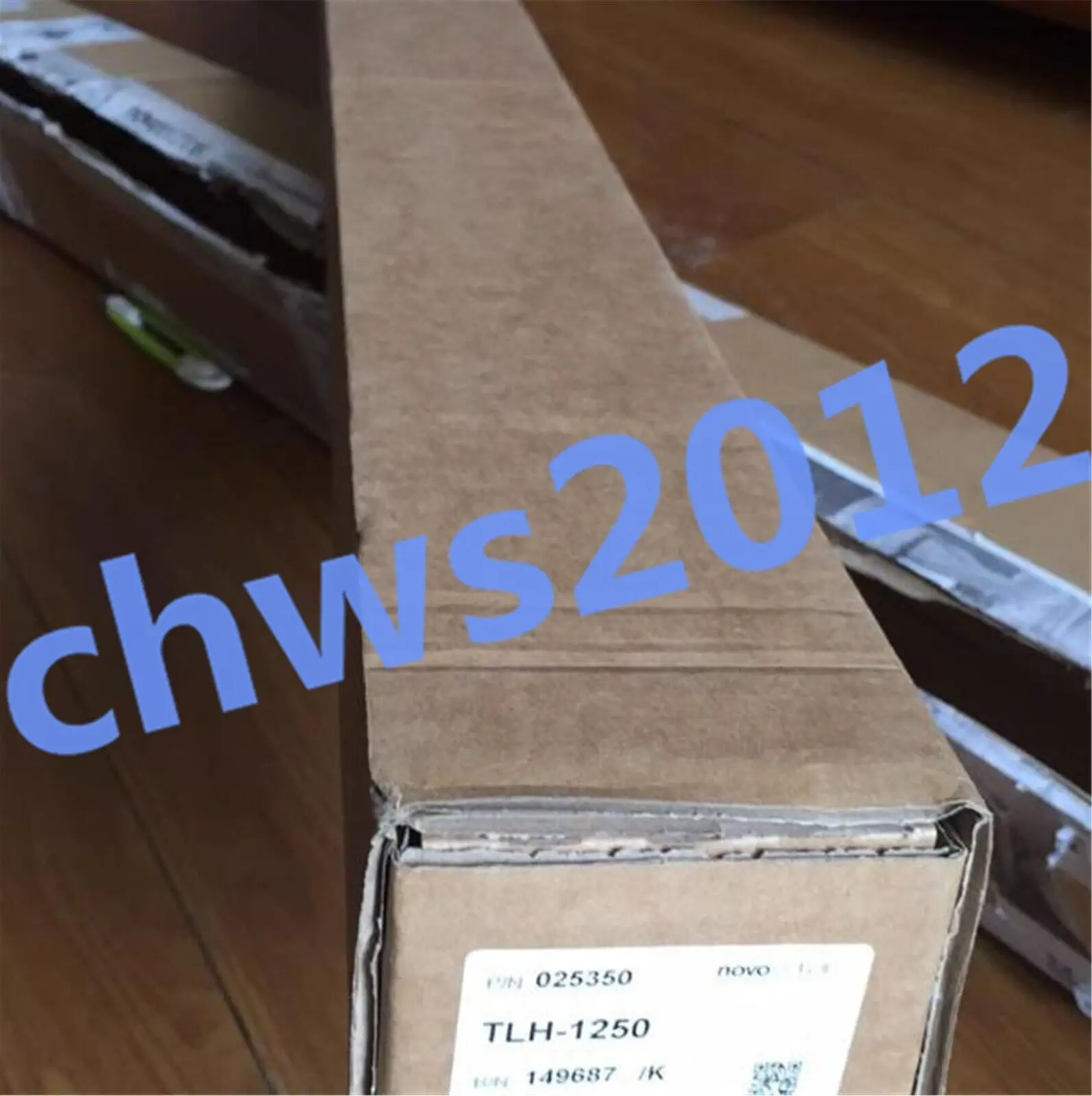 

1 Pcs New New Novotechnik Position Transducer TLH1250 Tlh 1250