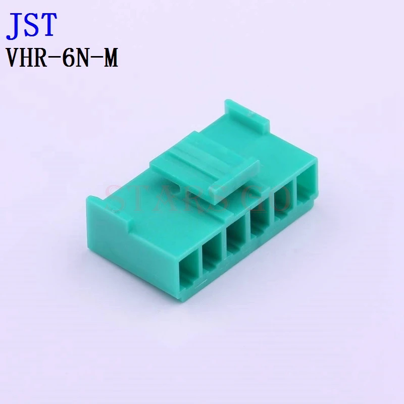 VHR-6N-M VHR-3N-M JST Connector 10PCS