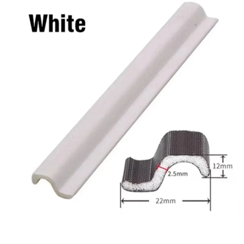 Self Adhesive Weatherproof Window & Door Sealing Foam Tape, 6M