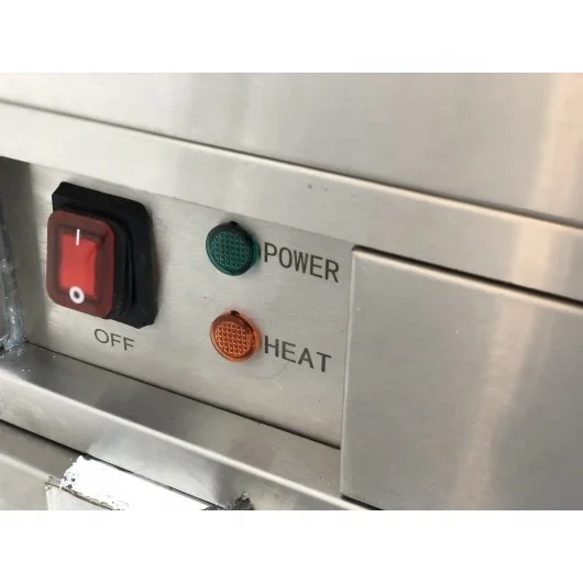 New Design Luxury Bun Warmer Drawer FWD-1 3
