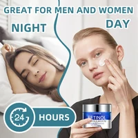 קרם הסרת קמטים עם רטינול, מניעת הזדקנות, מתיחת העור, הבהרת קמטים, לחות והבהרת העור 3