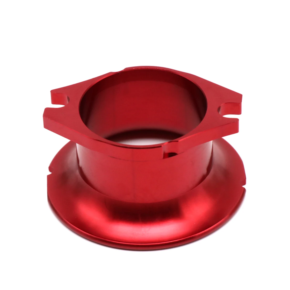 SCL MOTOS Velocity Stack FCR Air Filter Carburetor Air Funnel Trumpet Filter Cup CNC aluminum Wind Horn Cup Motorcycle Parts air filters pre filters
