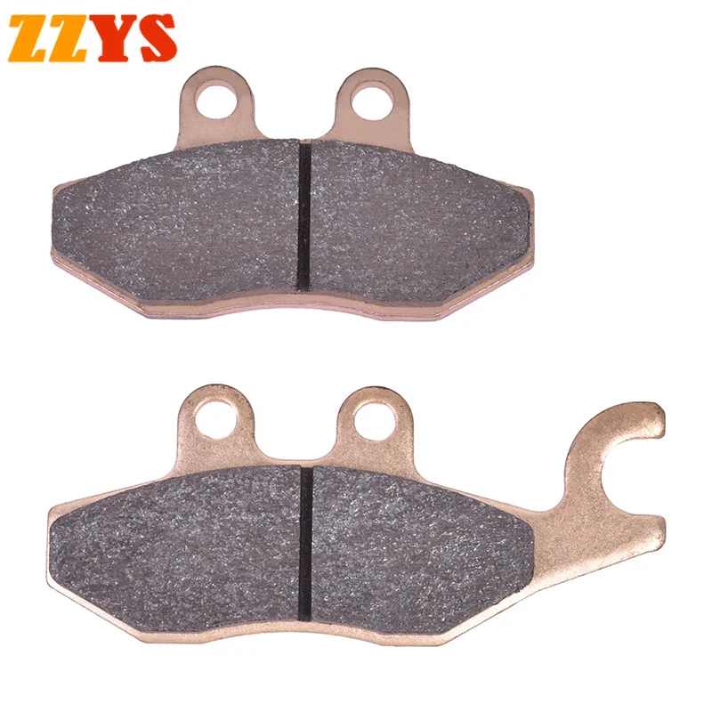 

Motorcycle Rear Brake Pads Disc Tablets For PIAGGIO MP3 Touring 300 ie 11-12 MP3 Sport LT 300 ie ABS 14-2020 MP3 500 EFi 09-10