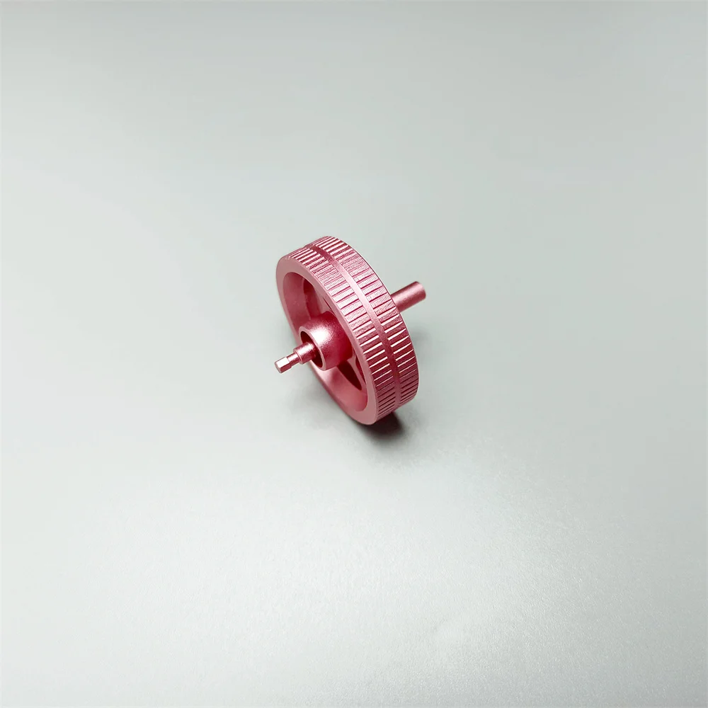 Polia de metal Roda de rolagem para