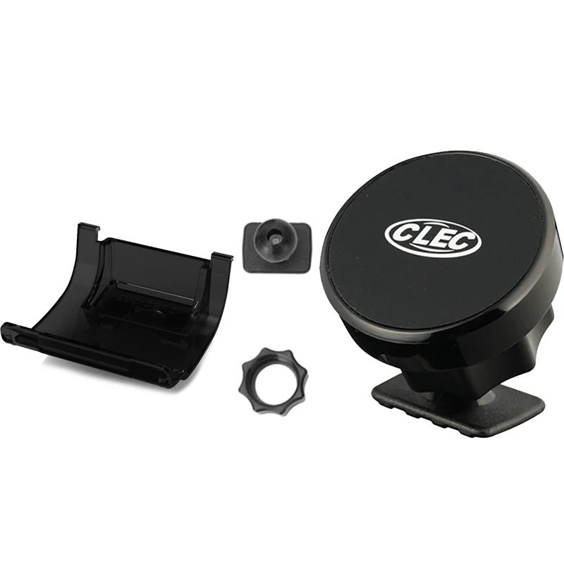 Mobile Phone Holder Magnetic Car GPS Holder Air Vent Outlet Stand Clip Bracket for Audi A6 C7 2012-2015