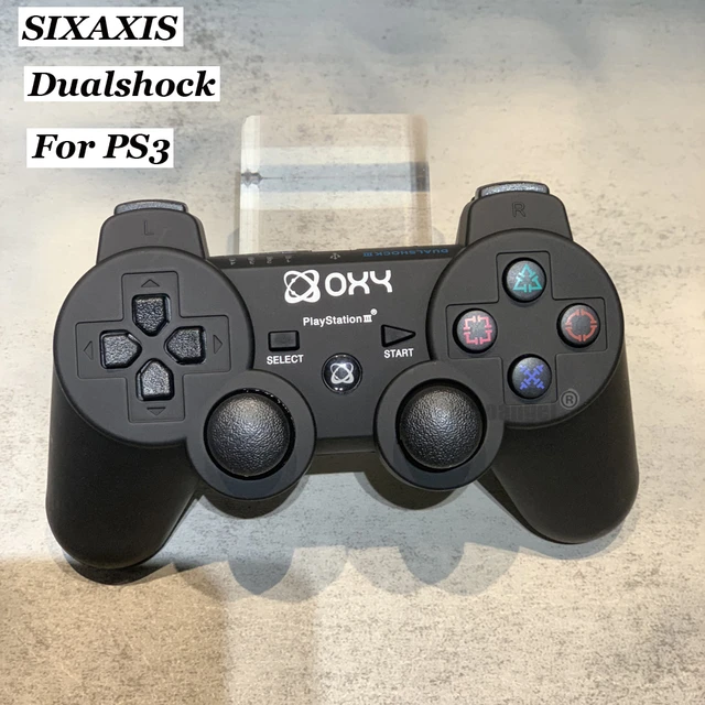 Ps3 Controller Six Axis Vs Dualshock