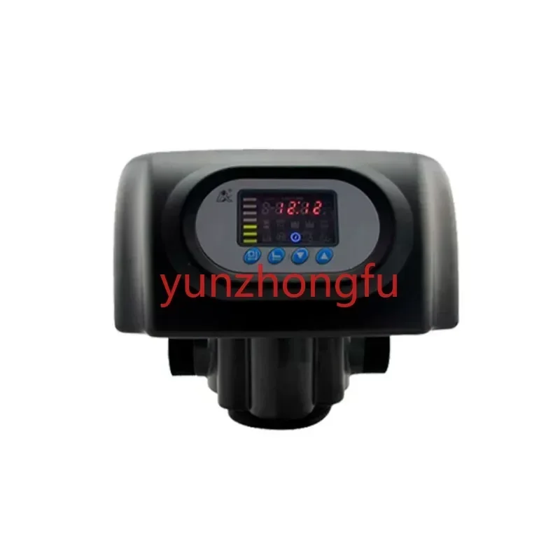 

Automatic filter valve, quartz sand activated carbon tank, softened water treatment head, large flow control valve