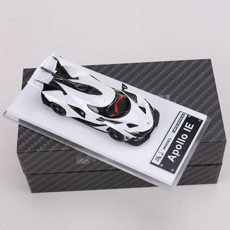 APOLLO ワンオフ　展示品 Amazon.co.jp: スケールダイキャストカー 1:24 For Apollo IE