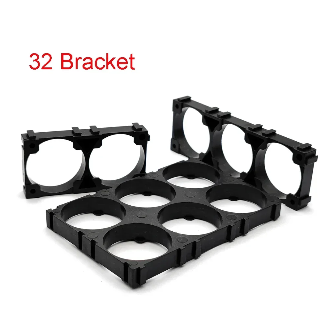 32650 32700 32900 Battery Case Holder Bracket 1x2 1x3 2x3