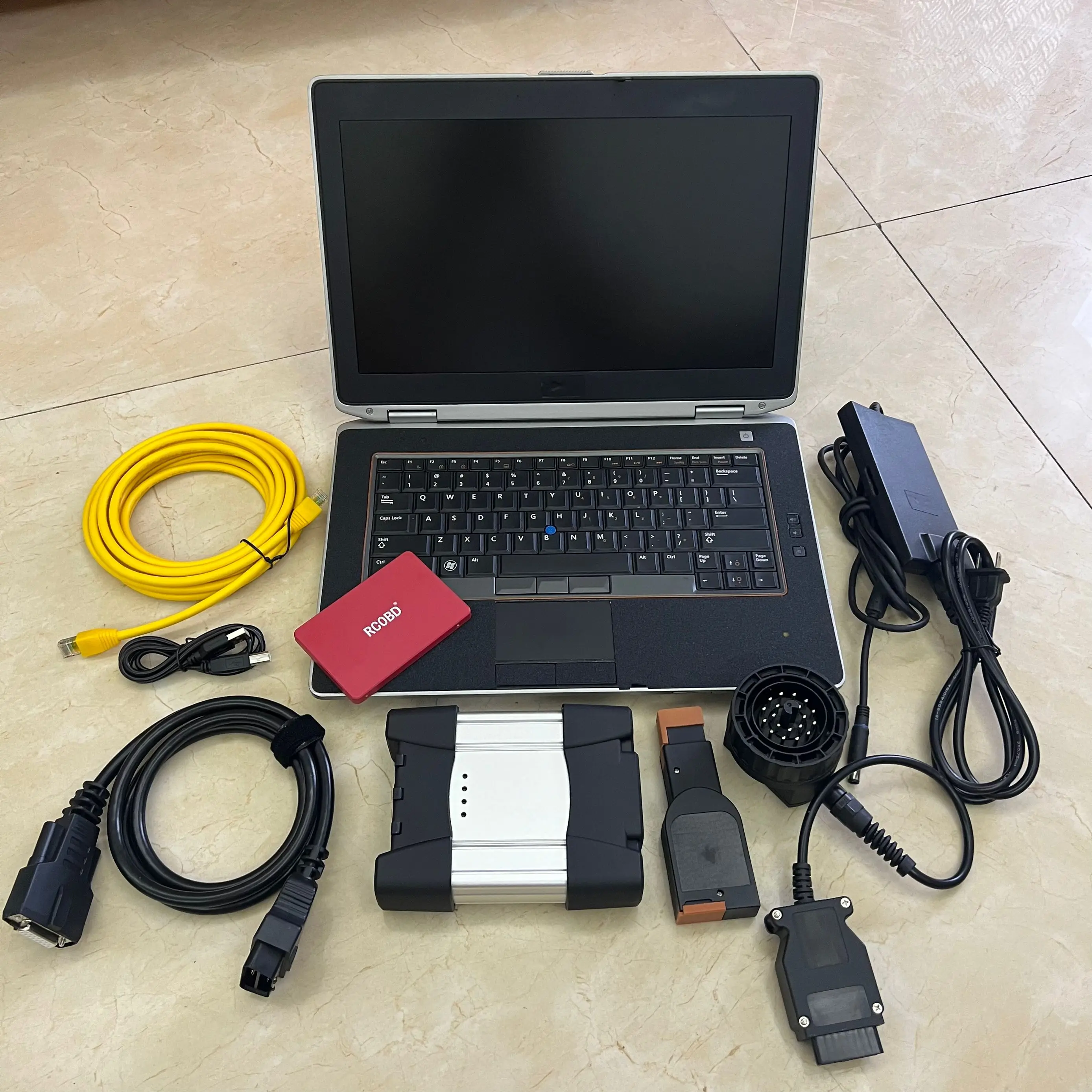 2026 D4.57 オートツール BMW ICOM NEXT 診断&プログラミング