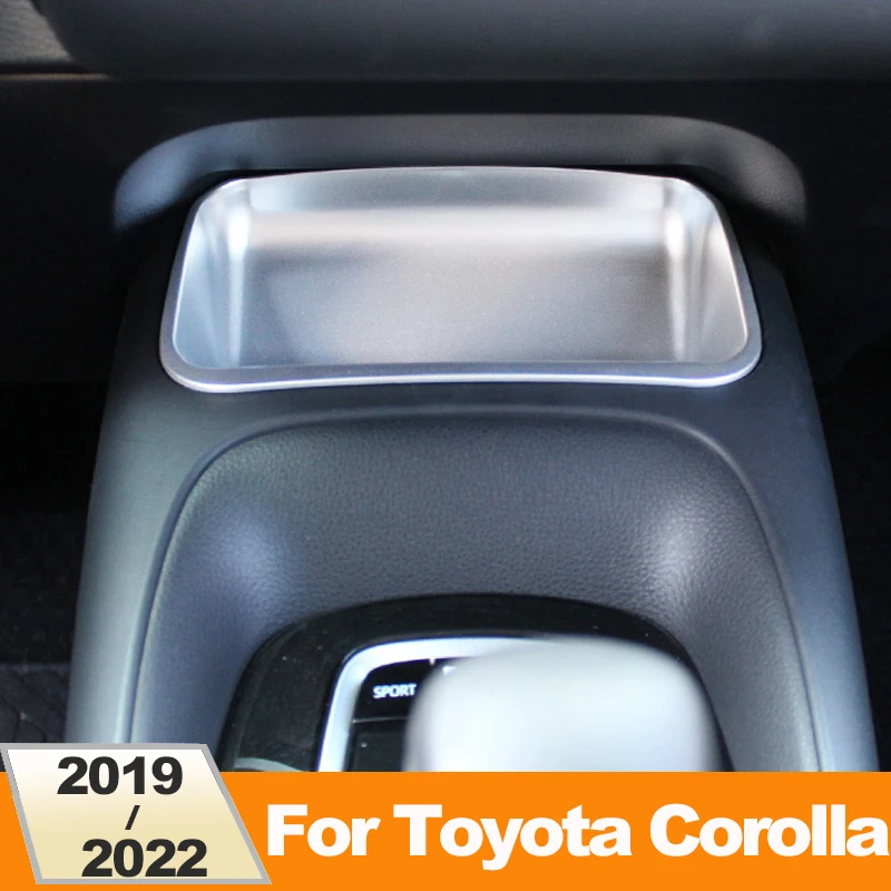 

Для Toyota Corolla Levin 2019 2020 2021 2022 E210 12th ABS аксессуары для интерьера автомобиля