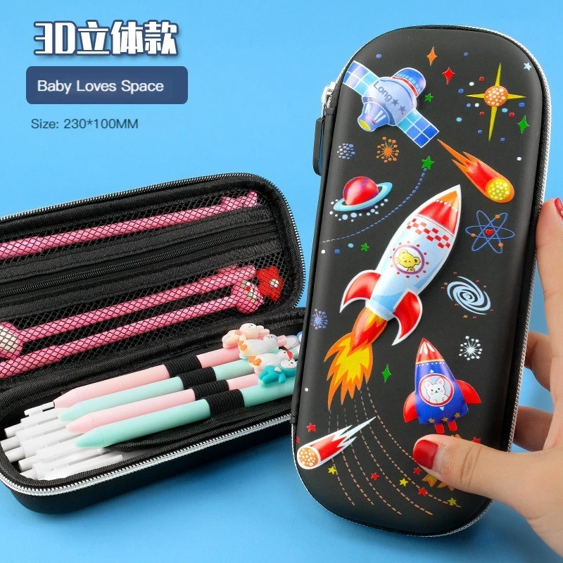 baby loves space