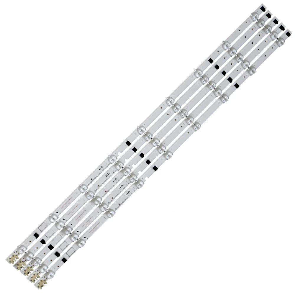 5/10/25pcs 백라이트 삼성 루멘 650mm 9led 32 인치 D2ge-320sc0-r3 Lcd 2013svs32h 9 Ue32f5000 D2ge-320sco-r3 Ua32f4088ar