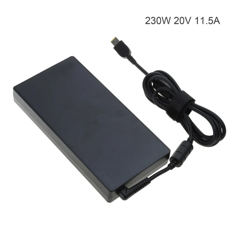 

Original 20V 11.5A 230W USB Power Supply Laptop Adapter for lenovo T431s Dropship