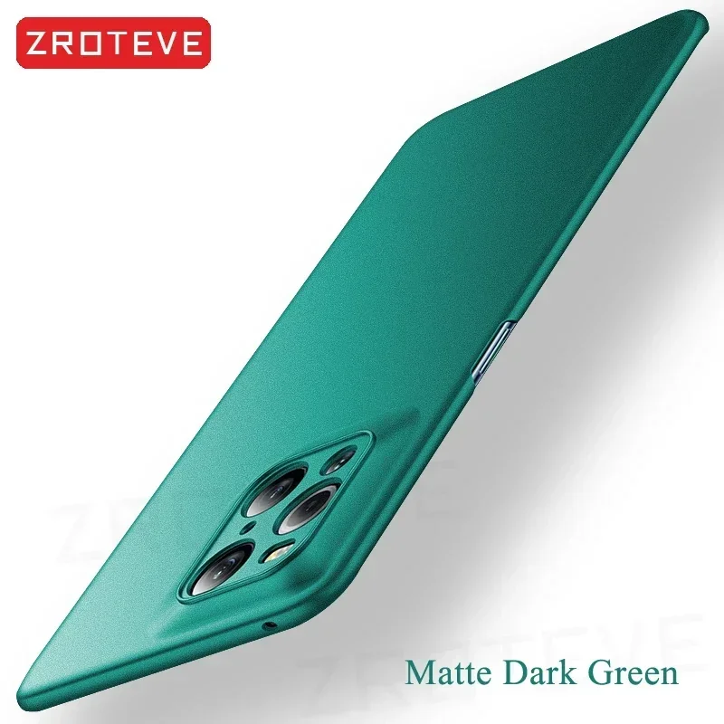 Ultra Slim Matte Hard PC Phone Case - ZROTEVE