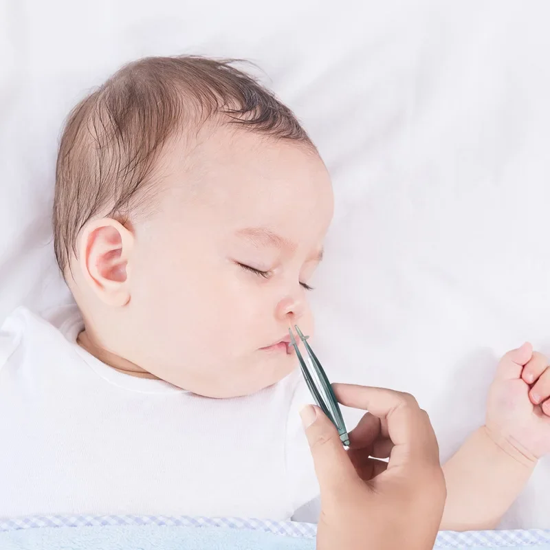 Electric Nasal Aspirator for Babies Newborns Prevent Backflow Nasal Mucus Cleaning Children's Anti-reflux Fling Device