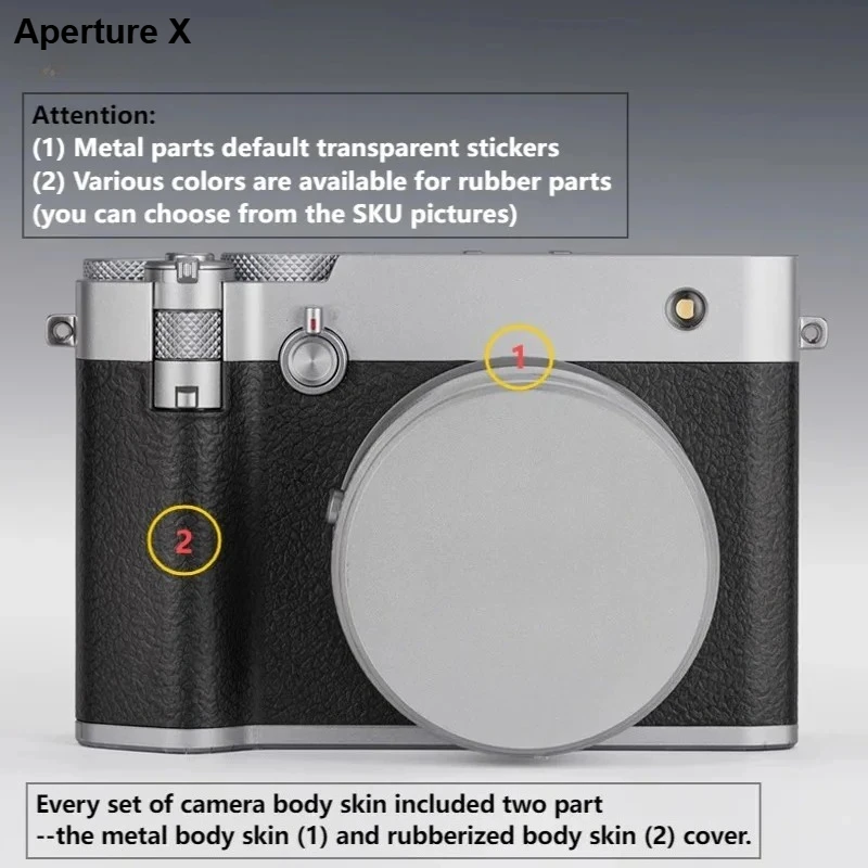 Fuji GFX100RF 투명 카메라 스티커 비닐 랩 필름 카메라 본체 보호 스티커 프로텍터 코트 GFX100 RF GFX 100RF