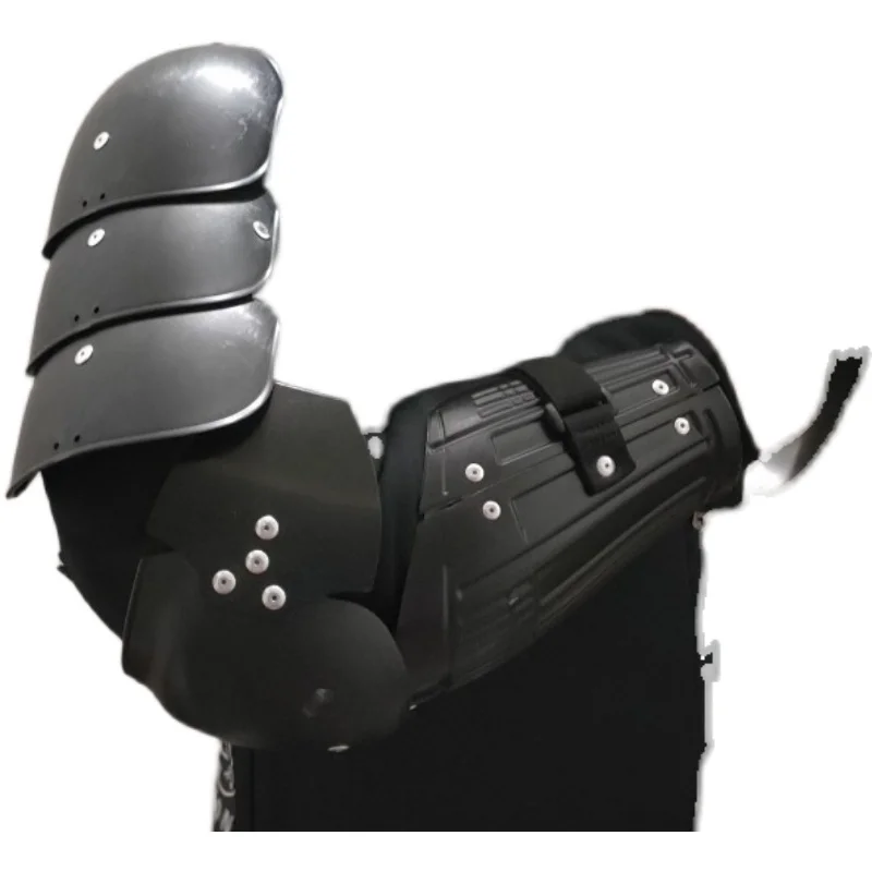 sports equipment Armor HEMA Protective Gear, Arm Guards, Shoulder Armor.leg protection - 2