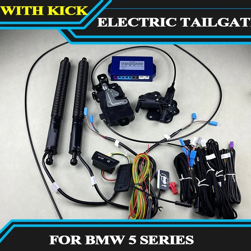 

Auto Refit Upgrade Electric Tailgate for BMW F10 F30 G30 2011-2022 Door Intelligent Gate Power Operated Trunk Tail gate