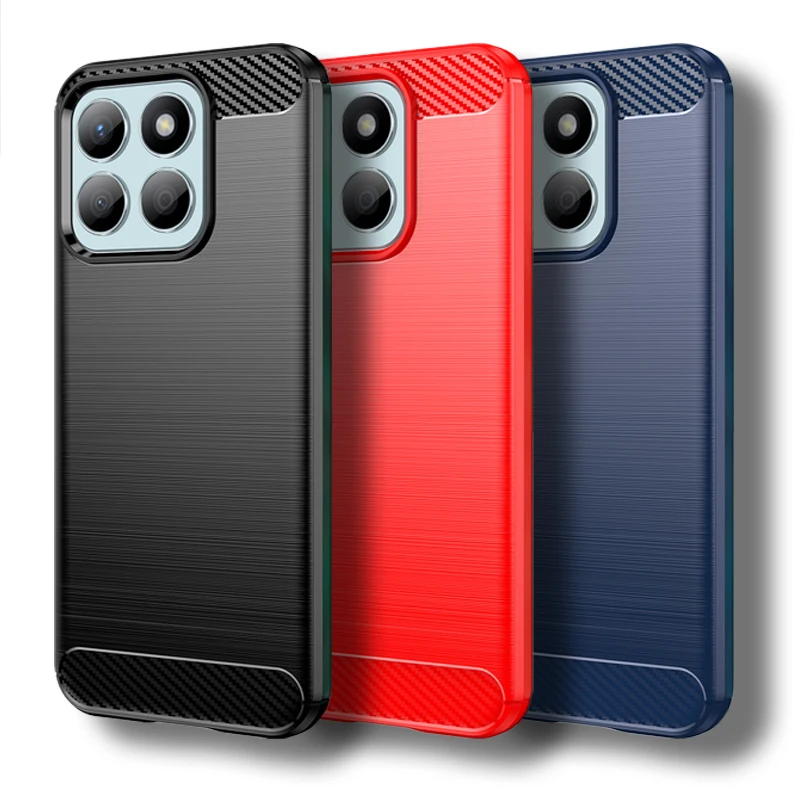 Per Honor X8B Custodia Per Honor X8B 4G Cover Paraurti Protettivo In Silicone Morbido Antiurto Da 6.7 Pollici Per Honor X8B Fundas