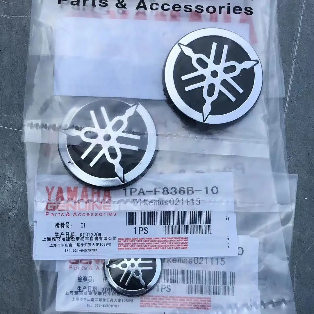 

for Yamaha Car Label Label Label Sticker Motorcycle Label Sticker ABS Plastic Car Label Fuel Tank Sticker Personalized 3D Decal