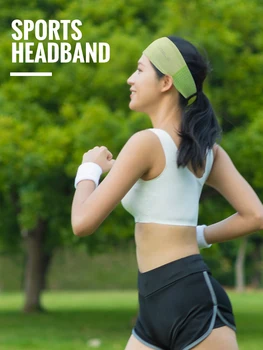 Cooling Sports Sweat Headband 11
