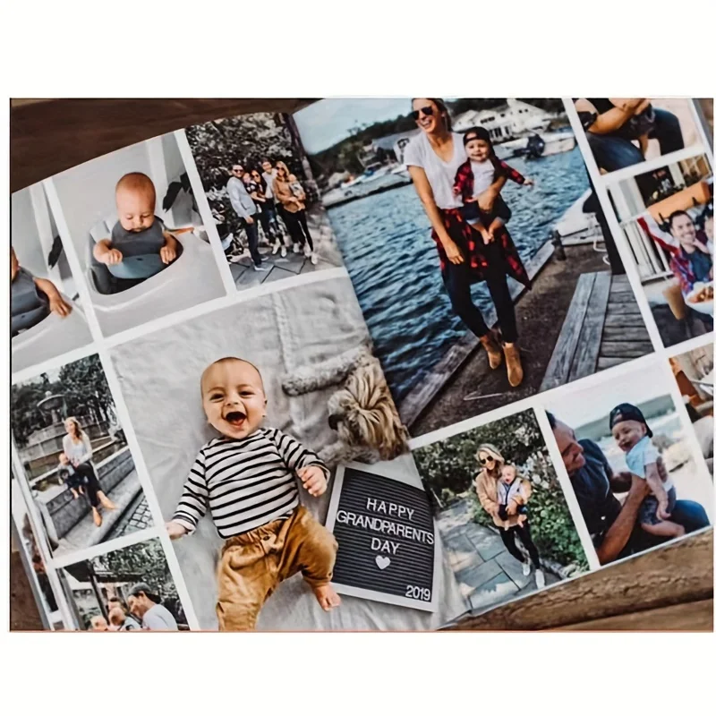 Photo Paper 10pcs 2x3 Inch Sticky-Backed for HPRT MT53 Pocket Printer printer sticker paper,photo paper,printing paper
