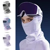 Ski Mask Motorcycle Riding Full Face Mask Neck Warmer Winter Warm Balaclava Windproof Cycling Cap Outdoor Run Skiing Mask Hat 1