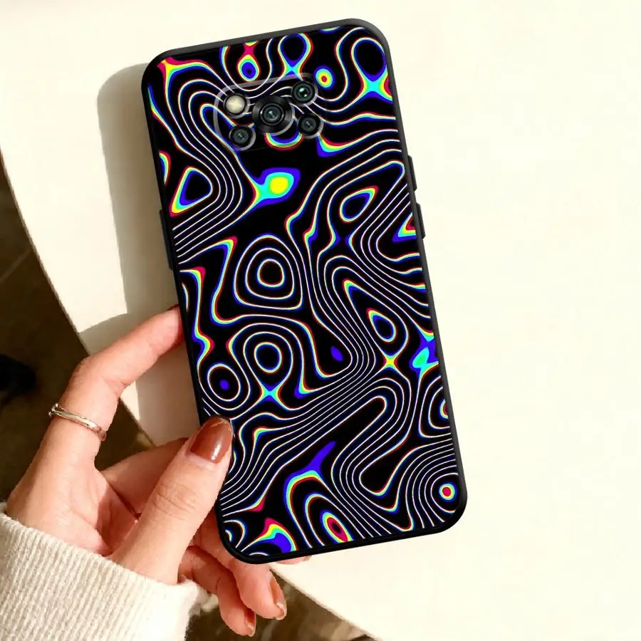 Fashion Elements Phone Case Cover