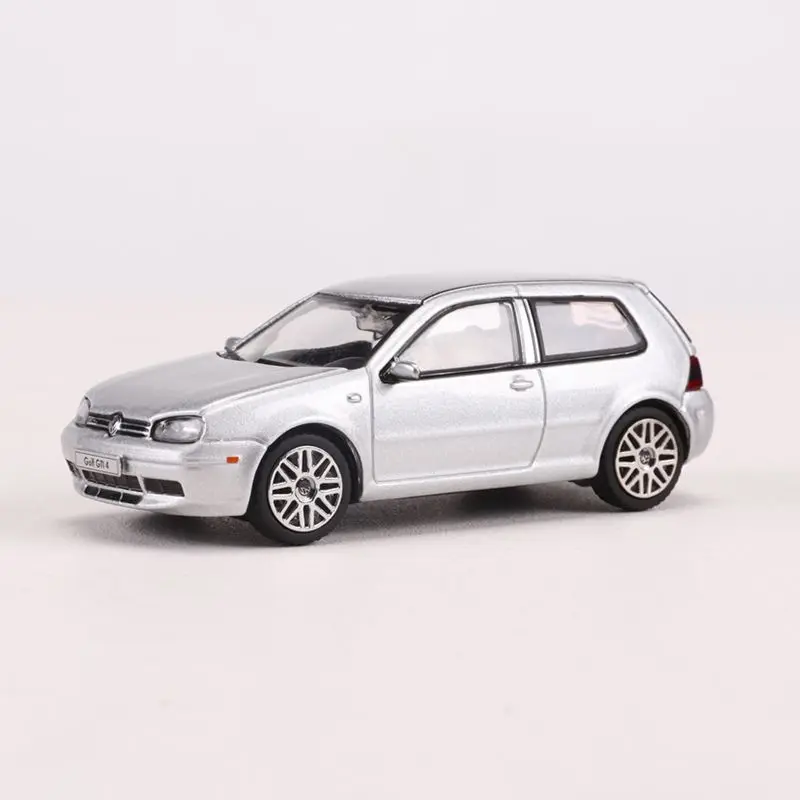 Gcd 1:64 Volkswagen Golf 4th Generation Gti 2-door 4-door