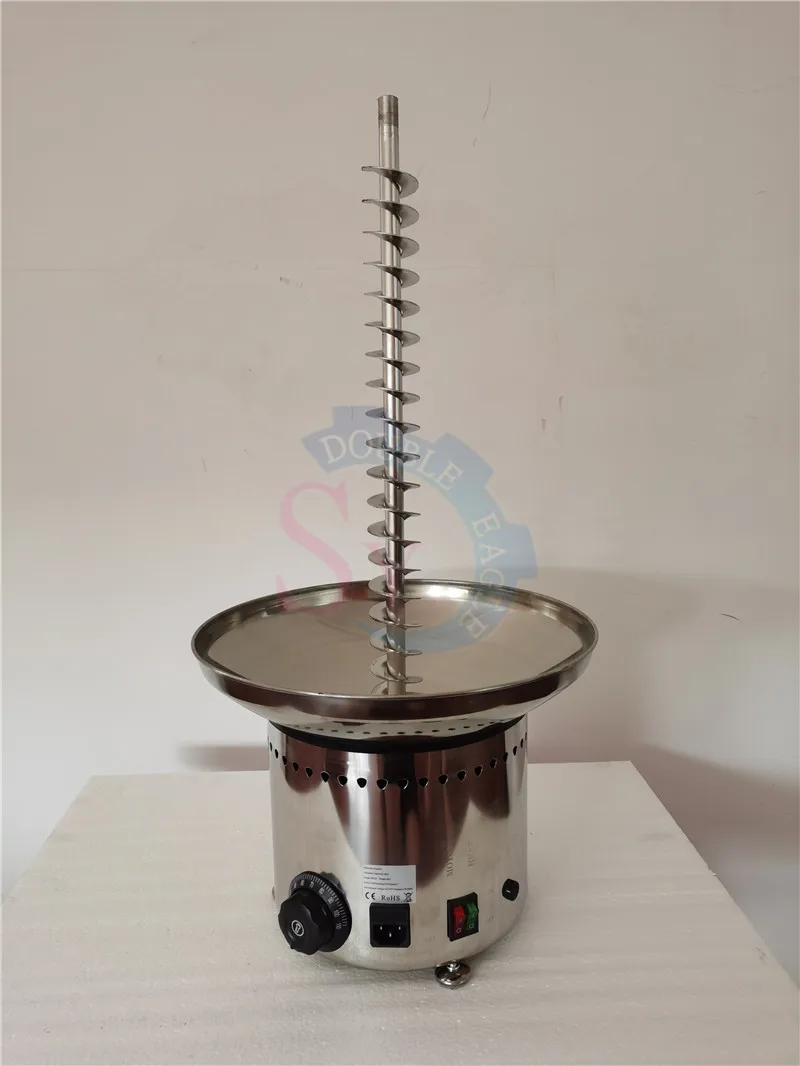 220v/110v 5 Layers Electric Commercial Electric Chocolate Fountain Machine Chocolate Waterfall Machine Eu/Au/Uk/Us Plug