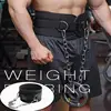 Weighted Belt Indoor Training For Pull-ups Single And Double Bar Weighing Belt Fitness Strength Training Unisex 3