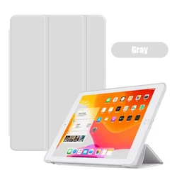Enhanced Liquid Silicone PU Stand Cover for Redmi Pad 2 11 2025 (GRAY)