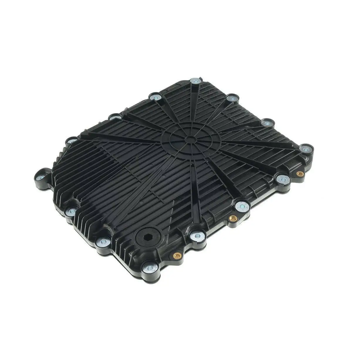 Auto Dual Clutch Transmission Oil Pan 28107842385 28108070791 for BMW E82 E88 E89 E90 E92 E93 F12/F13 F82/F83 M3 Z4 2011-oil drain pan