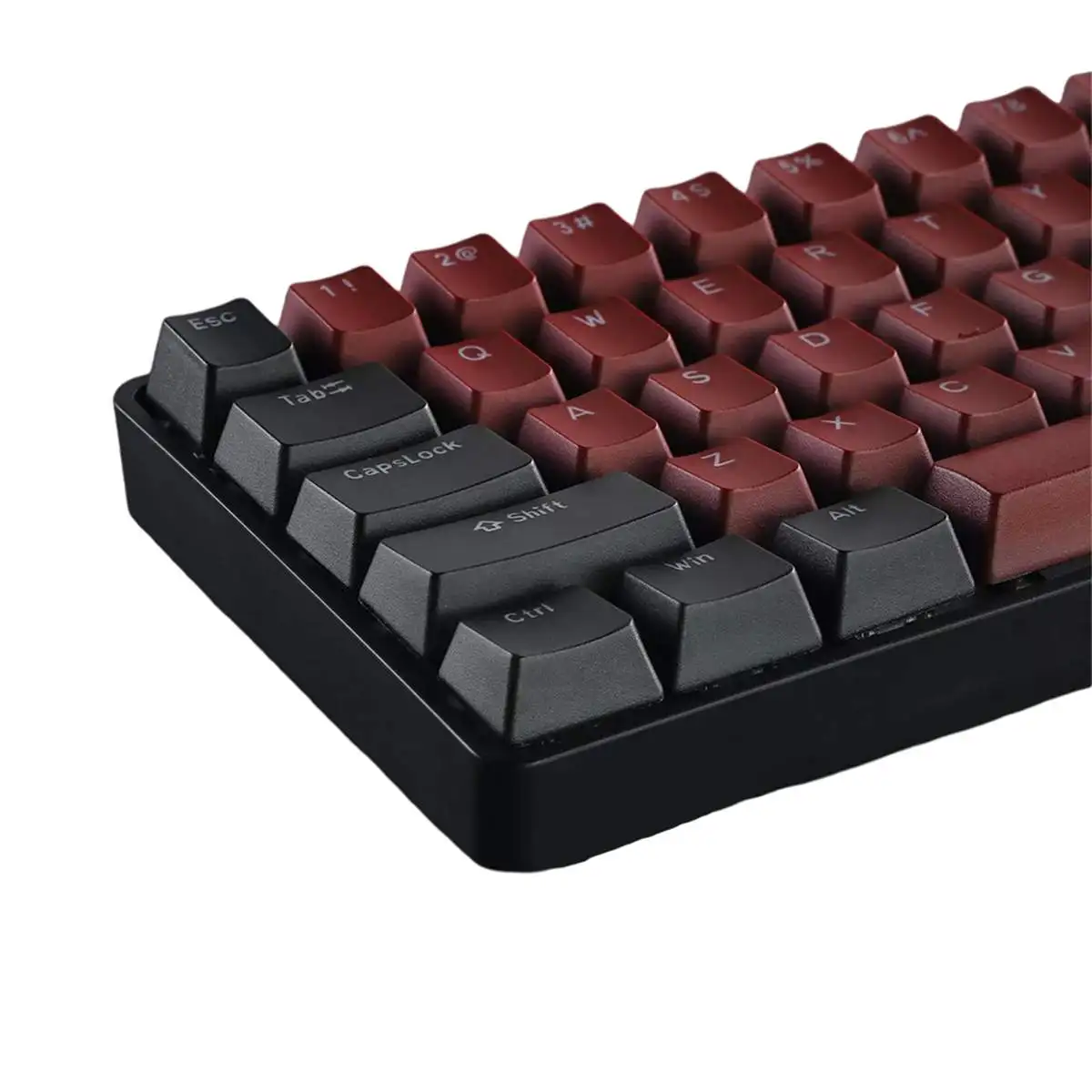 TMKB GK61 Mechanical Gaming Mini Keyboard Bluetooth 5.1 Type-C RGB  Hot-Swappable Wireless 60%Keyboard - AliExpress