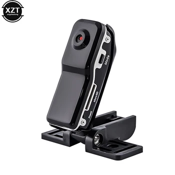 미니 DV MD80 DVR 비디오 720P HD DVR, 오디오 지원, 클립 및 홀더 포함, 자전거 및 오토바이 비디오 레코더, 야외 스포츠