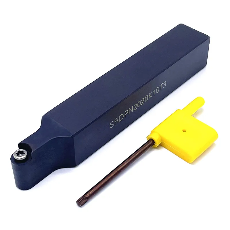 SRDPN1010H10 SRDPN1212H10 SRDPN1616H10 SRDPNK10 SRDPN2525M10 CNC ball cutter bar for machining circular lathe tools