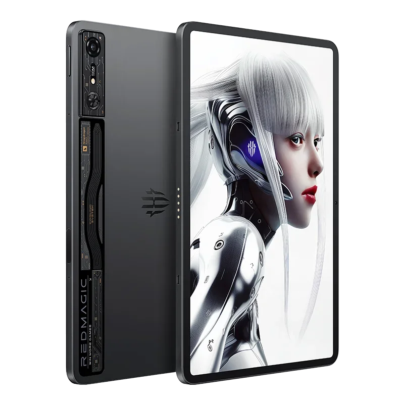 液タブ・ペンタブ REDMAGIC Gaming Pad 12gb/256gb Nubia-Redmagic Pad ProタブレットPC, 10.9インチ,144hz