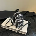 Zebra stripes