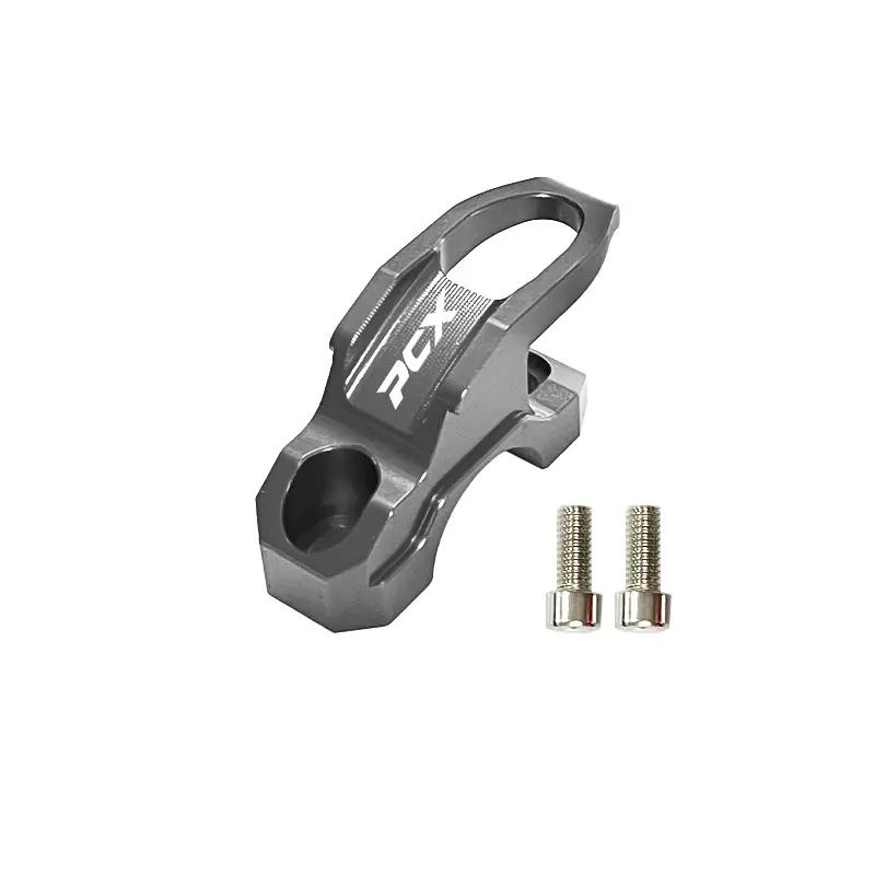 For Honda PCX160 PCX150 PCX125 PCX 160 150 pcx 125 Motorcycle Brake Master Cylinder Holder Clamp Bracket Bag Hook Helmet Hanger - Image 3