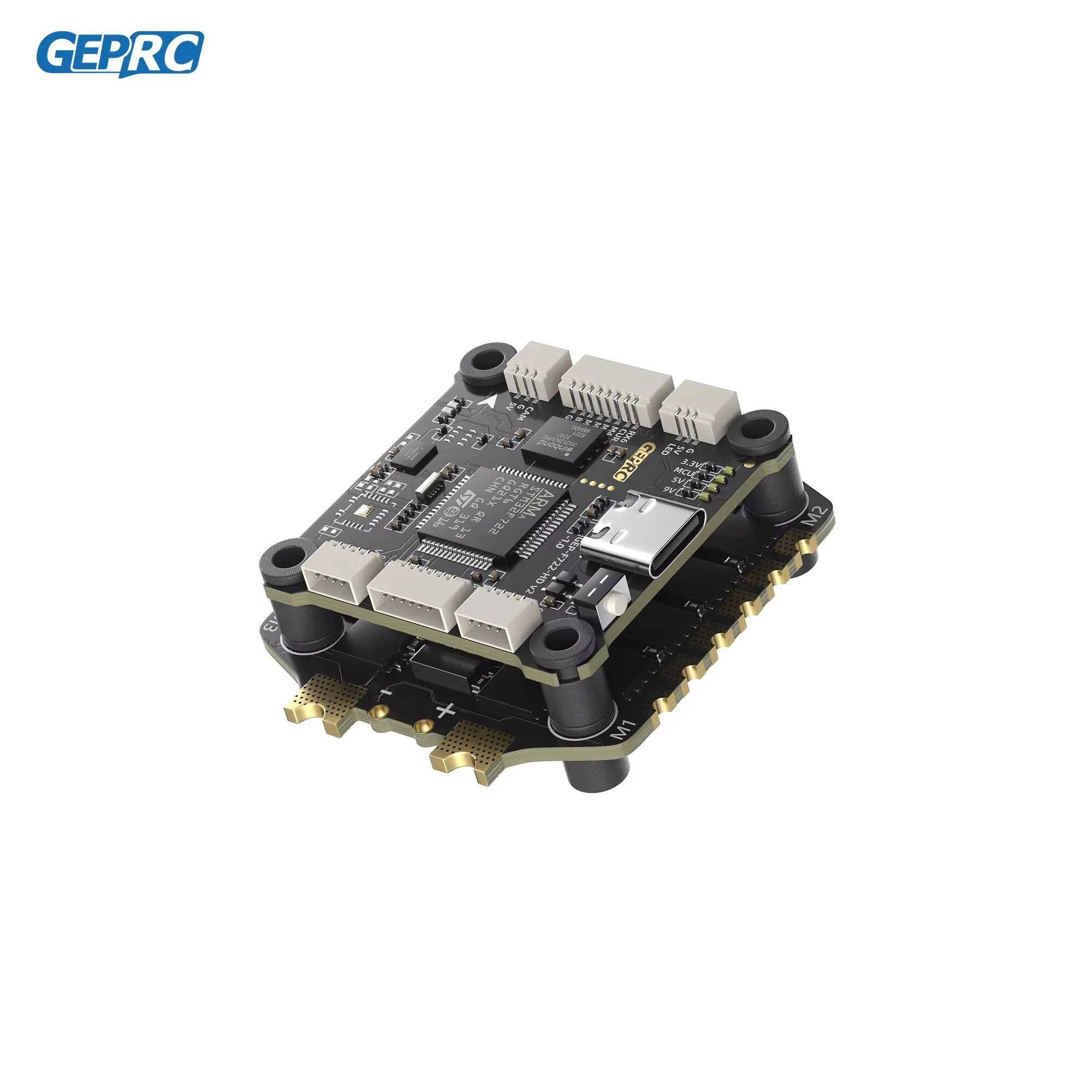 รูปสินค้า อะไหล่โดรน Racing FPV 4IN1 ESC สำหรับซ่อมบำรุง