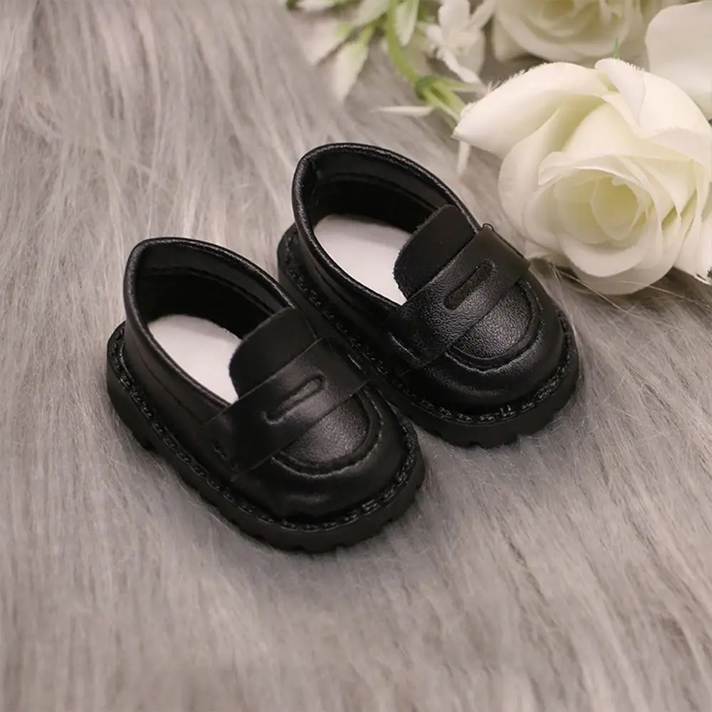 20cm Plush Cotton Doll's Clothes Shoes Outfit Accessories for Idol Dolls Fashion Suit Doll Tops Shirt Pants Suit Kids Gift 6