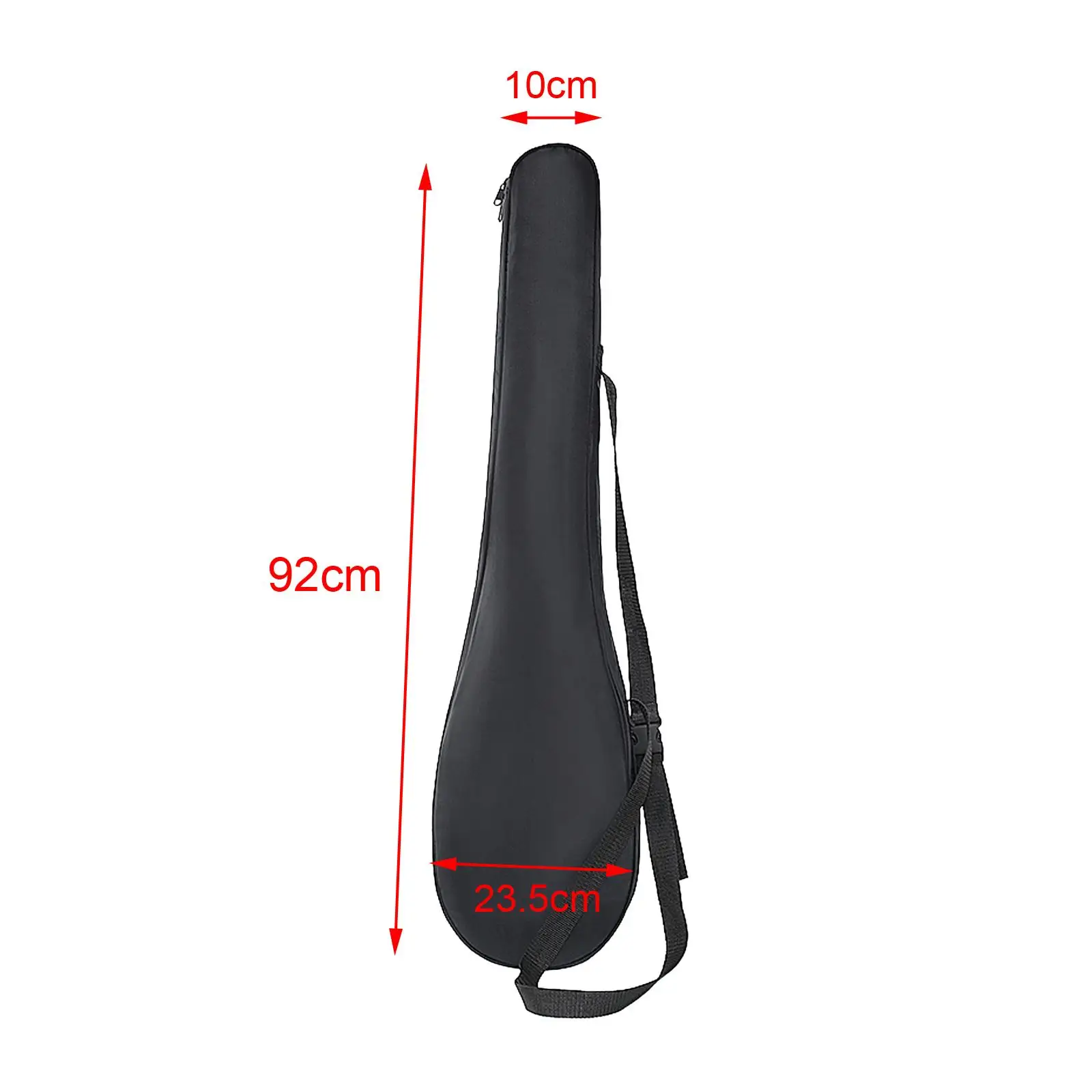 Kayak Paddle Bag Kayak Accessories Split Paddle Bag Wear Resistant Canoe Holder Carrier Storage