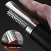 Waterproof Fish Skin Peeler Powerful Cordless Rechargeable Scale Scraper Electric Fish Scaler Tool for Scraping Fish Scale 2