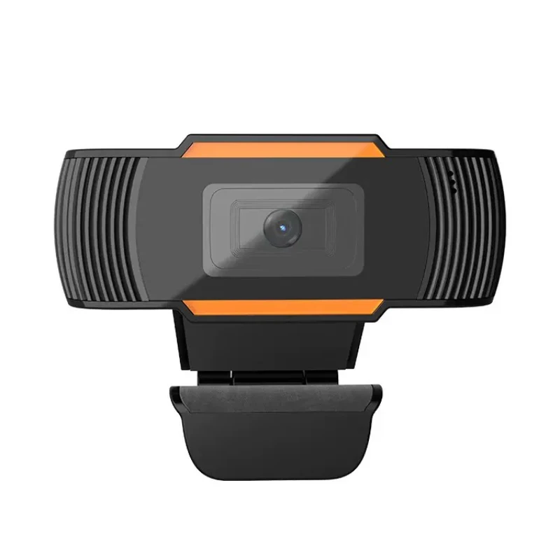 PC Webcams 4K 720P Webcam HD 1080P Web Cam with Microphone for USB Desktop& Laptop Live Streaming Camera for Video Calling