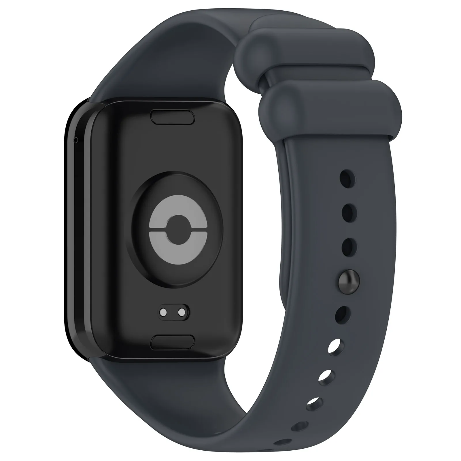 Pulseira de silicone para xiaomi mi band