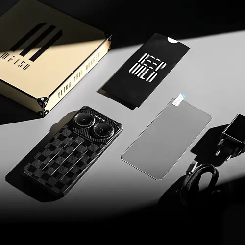 IIIF150 Air3 512GB 12GB Rugged Smartphone Machine 100MP Camera Dynamic Island Ultra-Thin Rugged 30W Fast Charge Android 14 G96 - Image 6