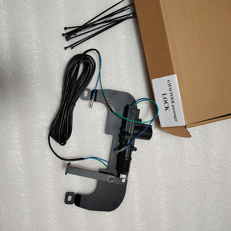 Car Remote Central Kit For GREAT WALL GWM Ute POER Automatic Power Tailgate Security Lock Electric Car Key Remote Control