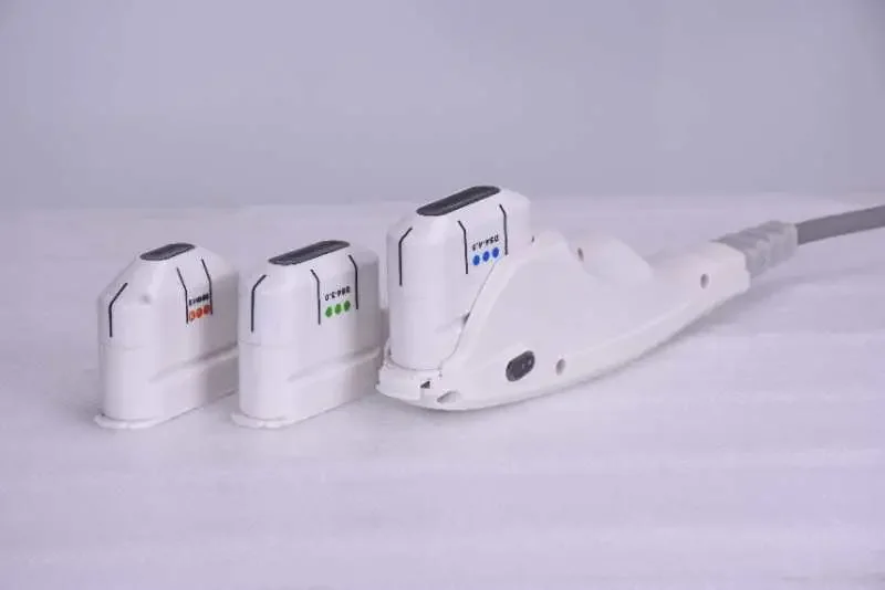10000 Shots Ultrasound Powerful Transducer